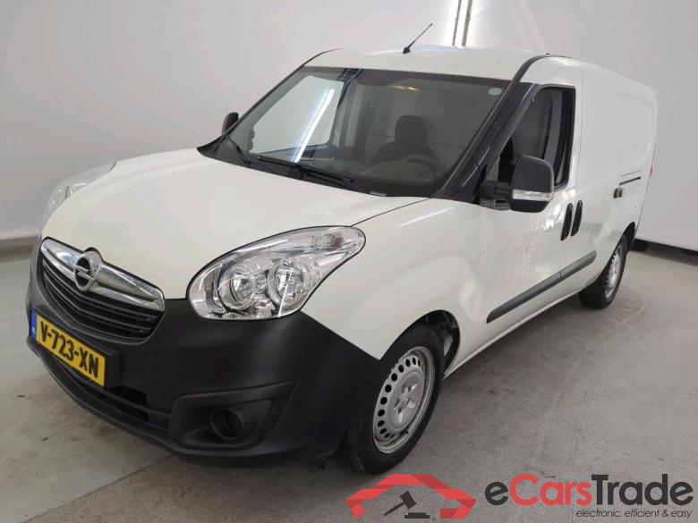Opel * Combo 11-17 Opel Combo L2H1 1.6 CDTi EU6 77kW S/S Edition 4d