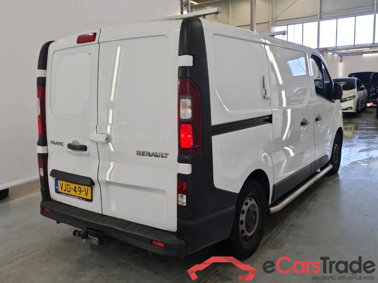 Renault * Trafic '14 Renault Trafic L1H1 T29 ENERGY 2.0 dCi 120 Comfort 4d #2