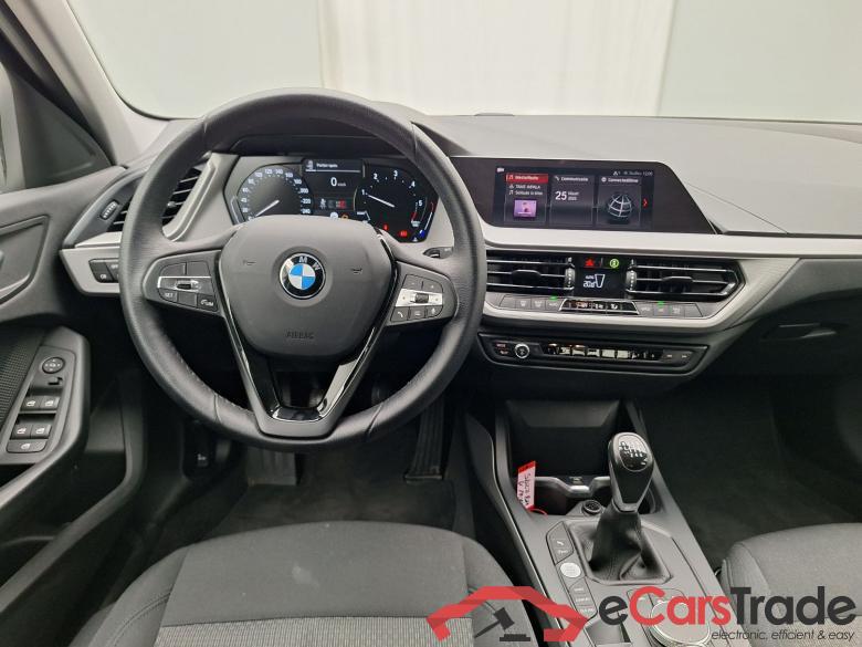 BMW, 1-serie '19, BMW 1 Reeks Hatch 116d (85 kW) 5d #6