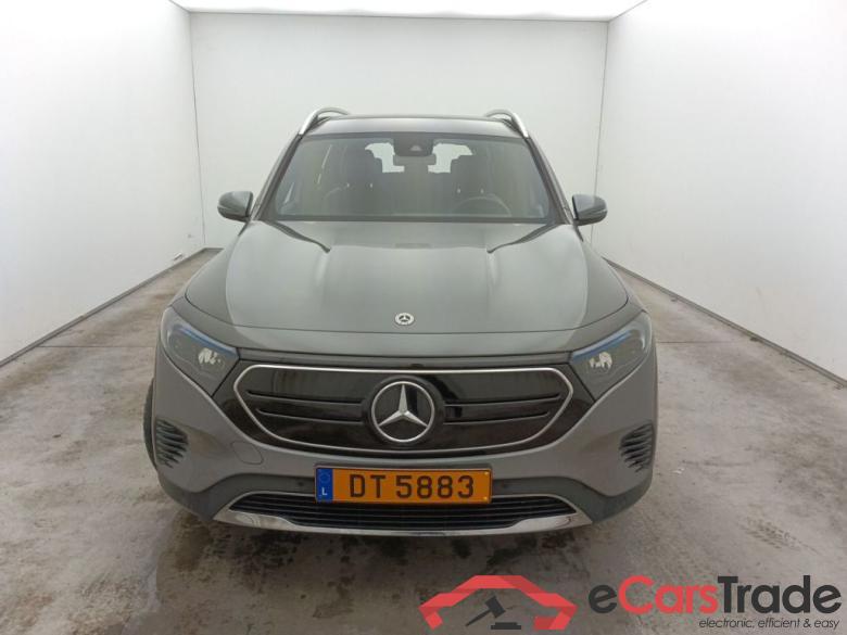 MERCEDES EQB (X253) 66.5 kWh EQB 250 190hp Business Line 5d #1