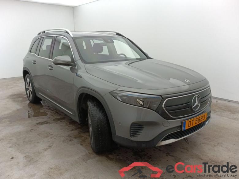 MERCEDES EQB (X253) 66.5 kWh EQB 250 190hp Business Line 5d #2