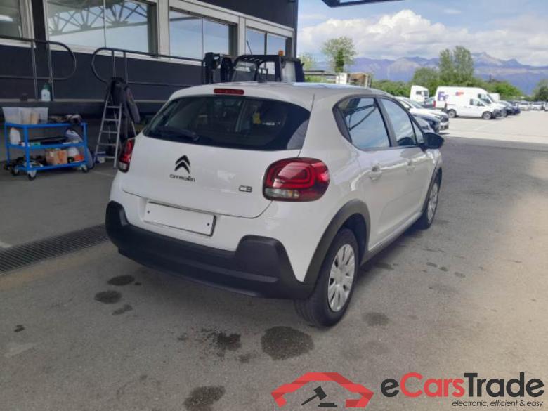 Citroen 58 CITROEN C3 / 2016 / 5P / BERLINA PURETECH 83 SeS FEEL #2