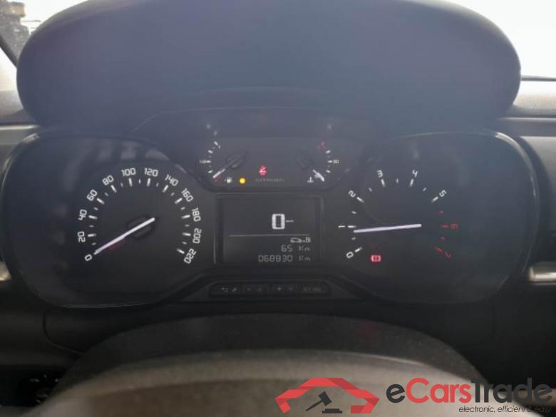 Citroen 58 CITROEN C3 / 2016 / 5P / BERLINA PURETECH 83 SeS FEEL #4