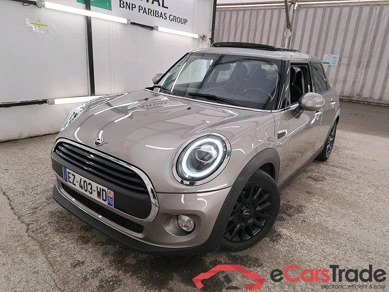 Mini One Finition Chili 102 ch BVA7 MINI Mini 5p Berline One Finition Chili 102 ch BVA7 #1