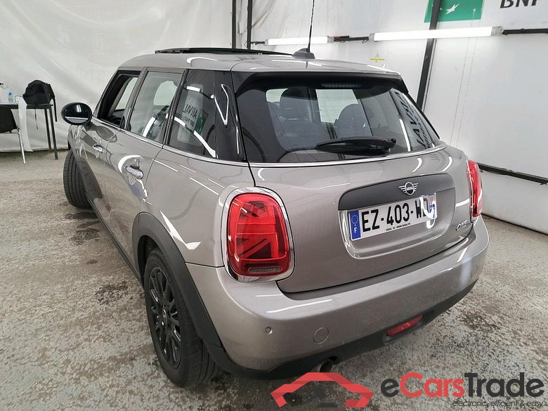 Mini One Finition Chili 102 ch BVA7 MINI Mini 5p Berline One Finition Chili 102 ch BVA7 #2