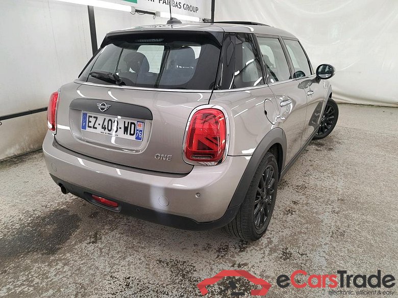 Mini One Finition Chili 102 ch BVA7 MINI Mini 5p Berline One Finition Chili 102 ch BVA7 #3