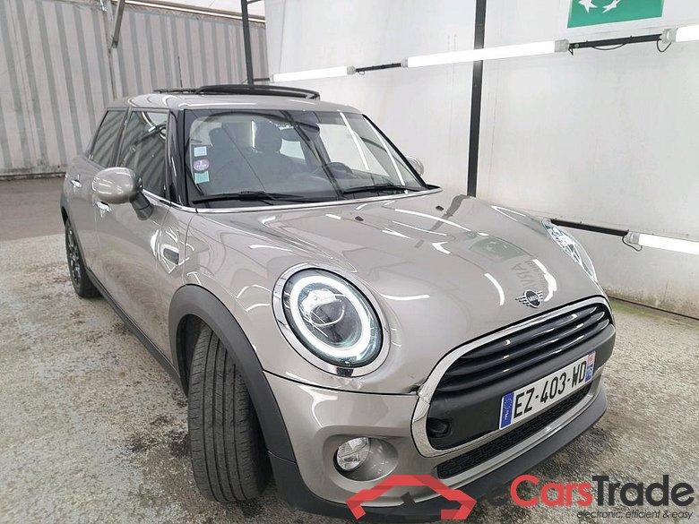 Mini One Finition Chili 102 ch BVA7 MINI Mini 5p Berline One Finition Chili 102 ch BVA7 #4