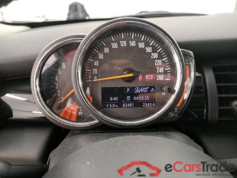 Mini One Finition Chili 102 ch BVA7 MINI Mini 5p Berline One Finition Chili 102 ch BVA7 #6