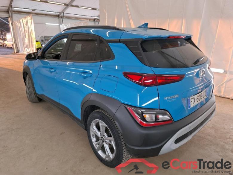 Hyundai 1.0 T-GDI 120 HYBRID 48V INTUITIVE Kona Intuitive Mild-Hybrid 2WD 1.0 T-GDI 120CV BVM6 E6d #2