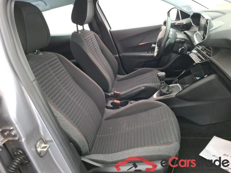Peugeot PureTech 100 S&S ACTIVE BUSINESS 2008 Active Business 1.2 PureTech 100CV BVM6 E6d #6