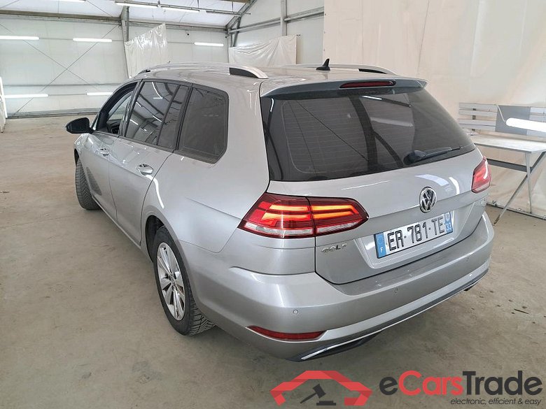 Volkswagen 1.6 TDI 115 DSG7 Confort Business BMT Golf VII Break Confortline Business BMT 1.6 TDI 115CV BVA7 E6 / TRANSFO VP/VF #2