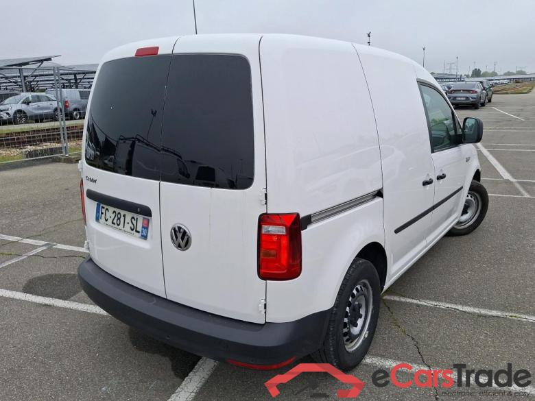 Volkswagen 2.0 TDI 75 Business Line VOLKSWAGEN Caddy Van VU 4p Fourgonnette 2.0 TDI 75 Business Line #3