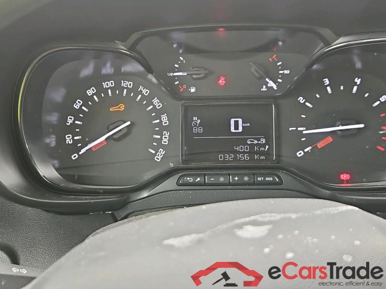 Citroen M 650kg BlueHDi 75 S&S BVM Club Berlingo Fourgon Club M 650 1.5 BlueHDi 100CV BVM6 E6d #6