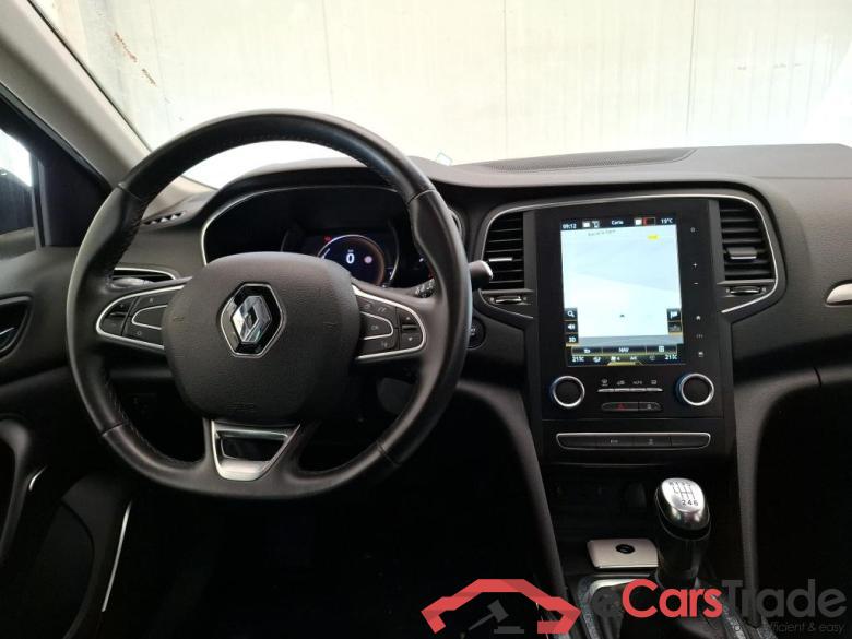 Renault Intens Blue dCi 115 Megane IV Berline 5pt. Intens 1.2 TCe 130CV BVM6 E6 #5
