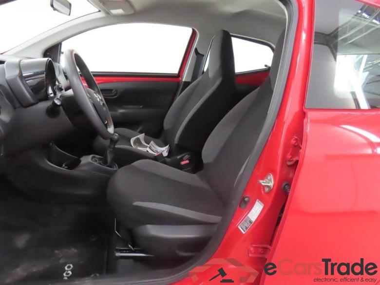 TOYOTA Aygo 1.0 VVT-i x-fun #5