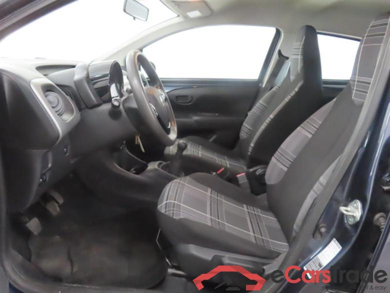 PEUGEOT 108 1.0 e-VTi Active #5