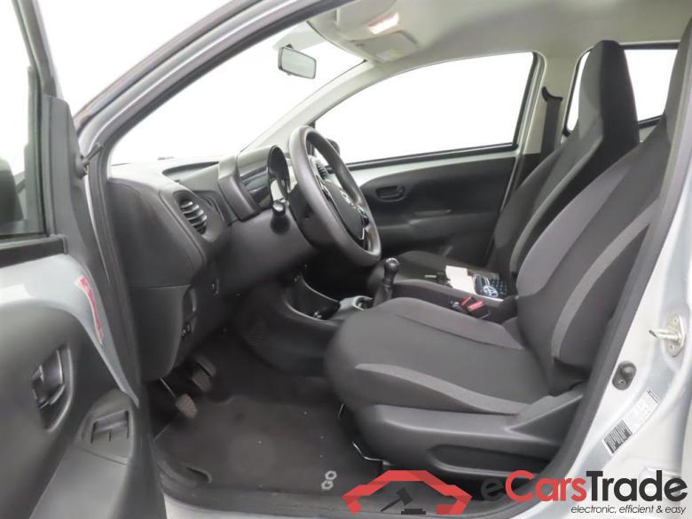 TOYOTA Aygo 1.0 VVT-i x-fun #5