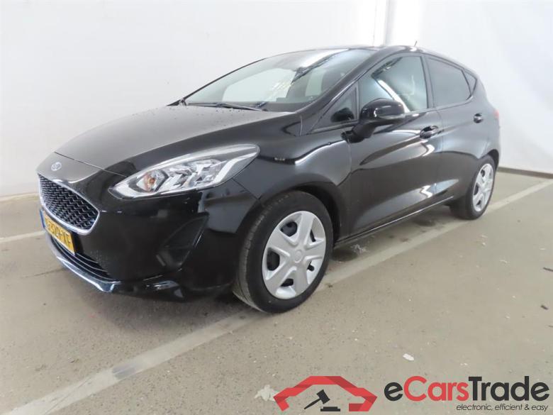 FORD FIESTA 1.0 EcoB. Connected #1