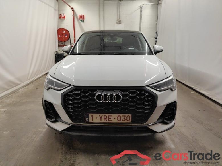 Audi Q3 Sportback 35 TDI S tronic S Line Business Ed 5d #1