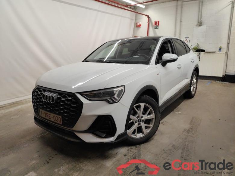 Audi Q3 Sportback 35 TDI S tronic S Line Business Ed 5d #2