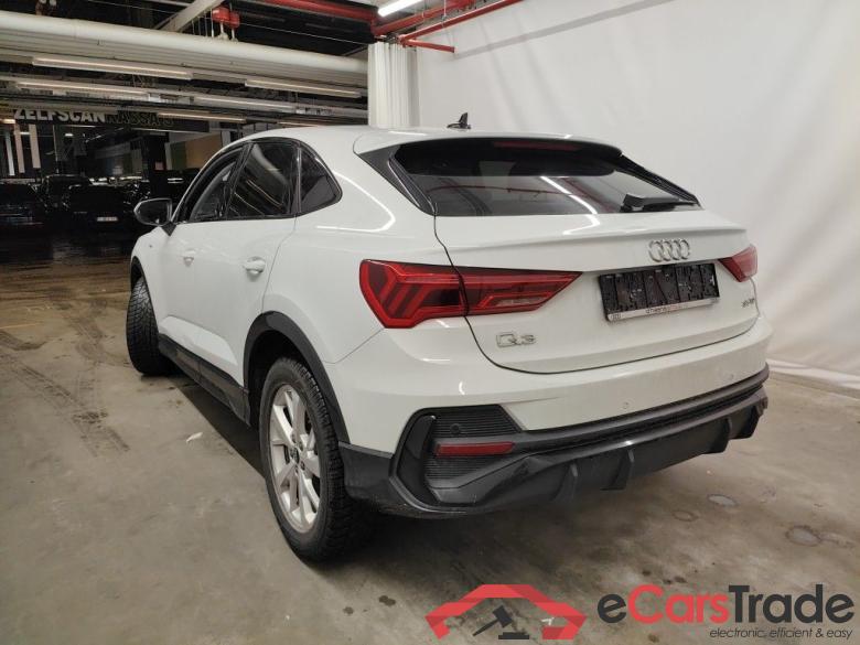 Audi Q3 Sportback 35 TDI S tronic S Line Business Ed 5d #5