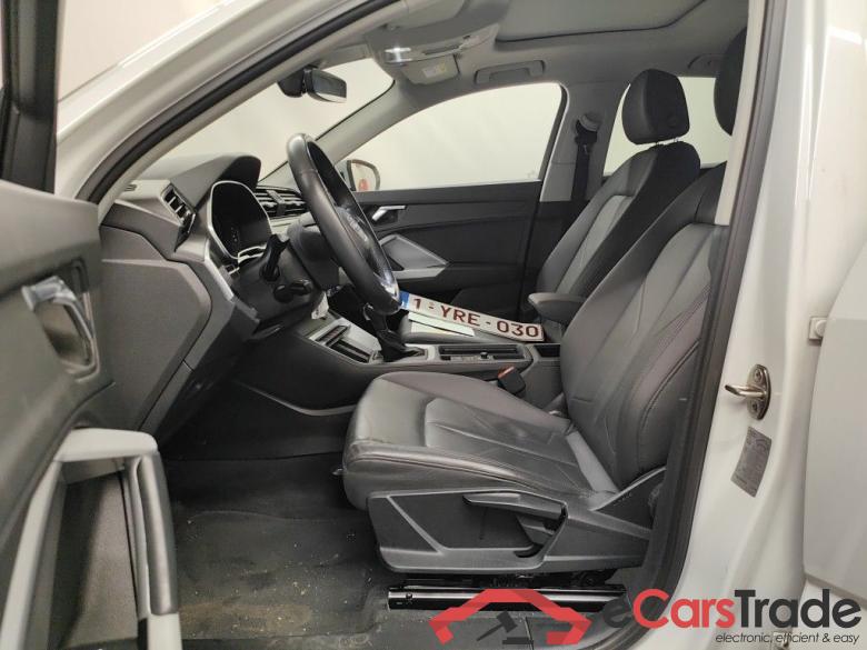 Audi Q3 Sportback 35 TDI S tronic S Line Business Ed 5d #6