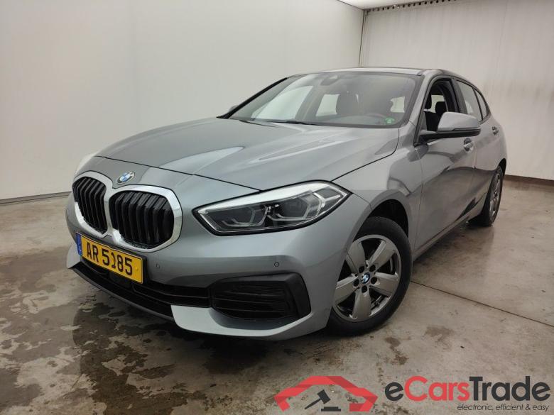 BMW 1 HATCH DIESEL - 2019 118 dA 150hp (EU6AP) 5d #4
