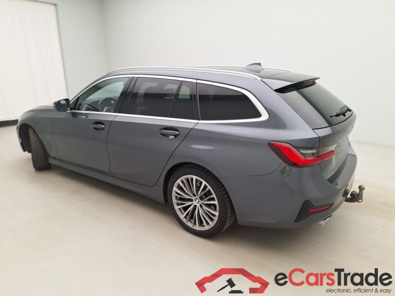 BMW, 3-serie Touring '18, BMW 3 Reeks Touring 316dA (90 kW) 5d #3