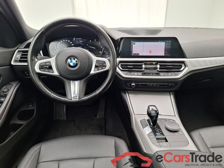 BMW, 3-serie Touring '18, BMW 3 Reeks Touring 316dA (90 kW) 5d #5