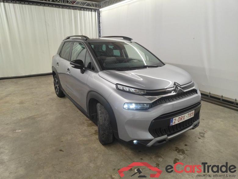 Citroën C3 Aircross 1.2 PureTech 110 S&S MAN6 Shine 5d #2