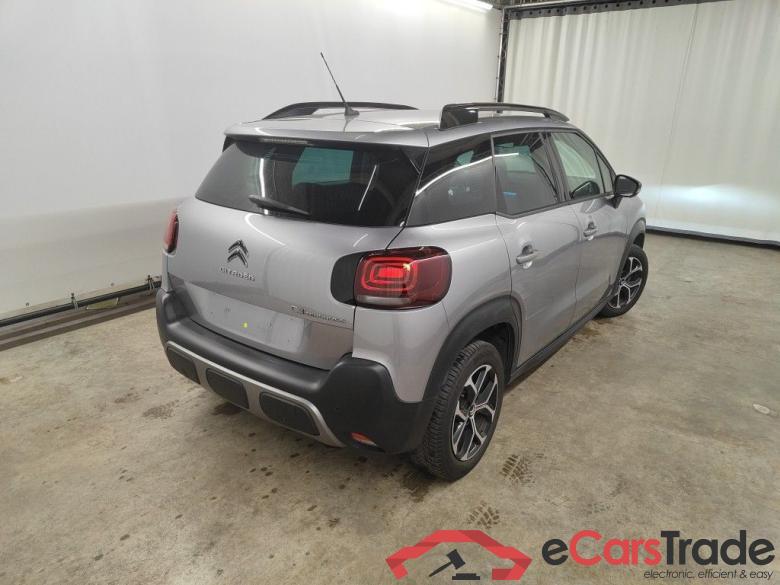 Citroën C3 Aircross 1.2 PureTech 110 S&S MAN6 Shine 5d #5