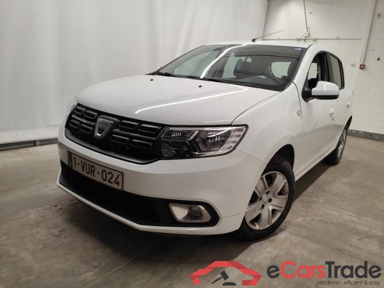 Dacia Sandero 1.0 SCe 75 Lauréate 5d #4