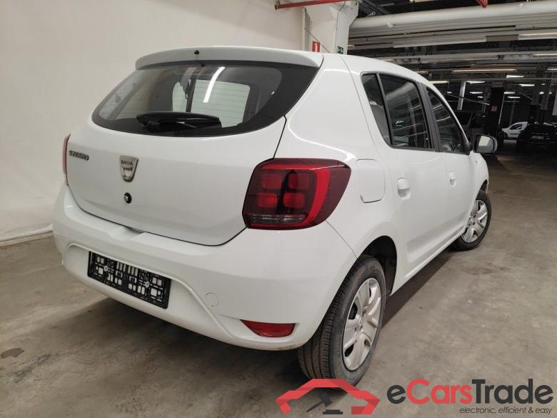 Dacia Sandero 1.0 SCe 75 Lauréate 5d #5