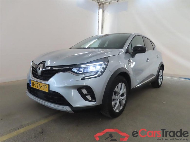 RENAULT CAPTUR 1.0 TCe Intens #1