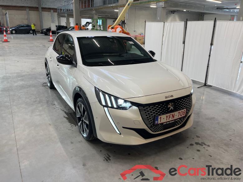 Peugeot, 208 '19, Peugeot 208 e-208 GT Line 5d #2