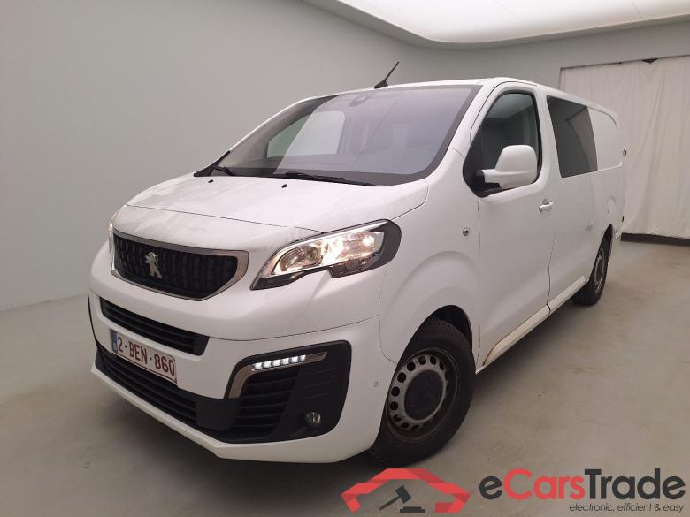 Peugeot, _Expert '16, Peugeot Expert Long DC Asphalt L3 2.0 BlueHDi 120 #4