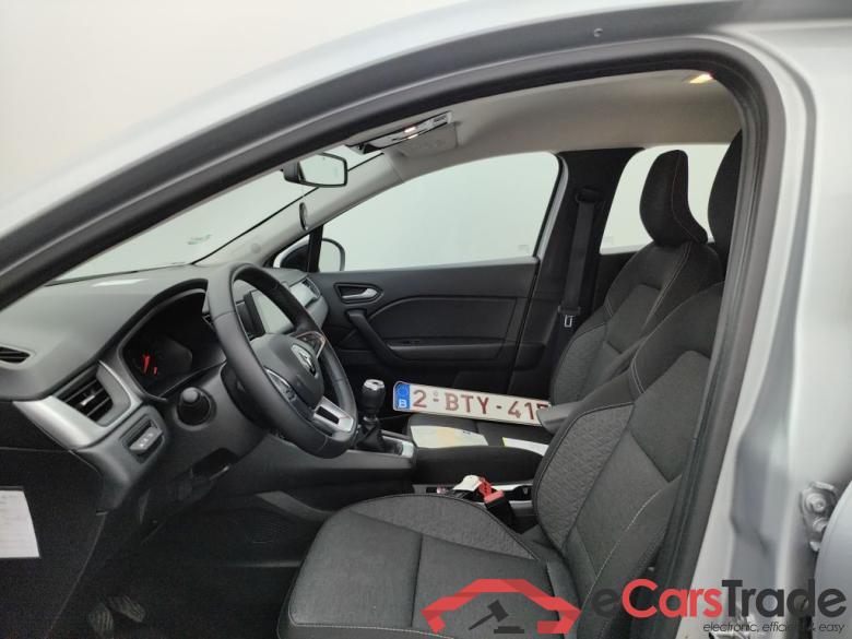Renault Captur TCe 90 Corporate Edition 5d #6