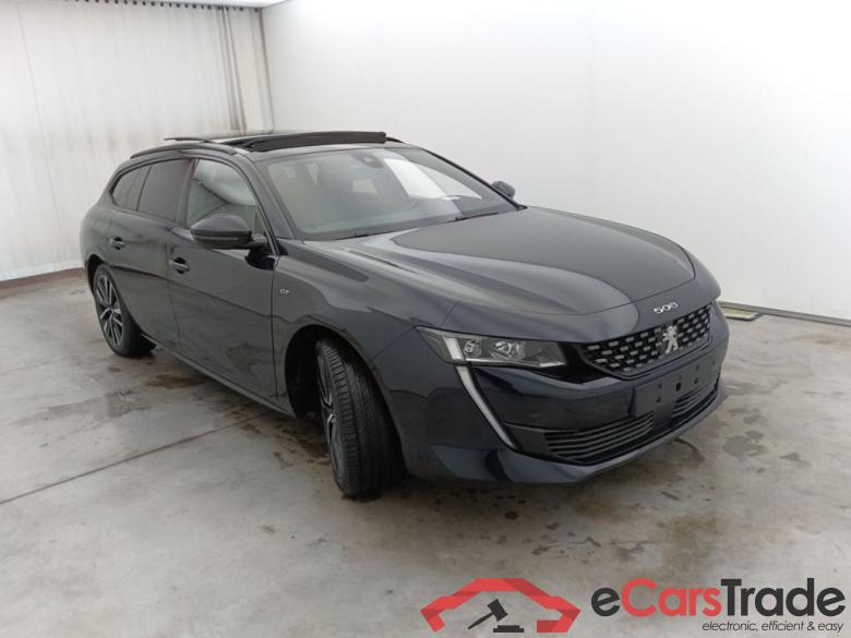 Peugeot 508SW 1.5BHDI130 GT EAT8 excluweb end 10.04 #6