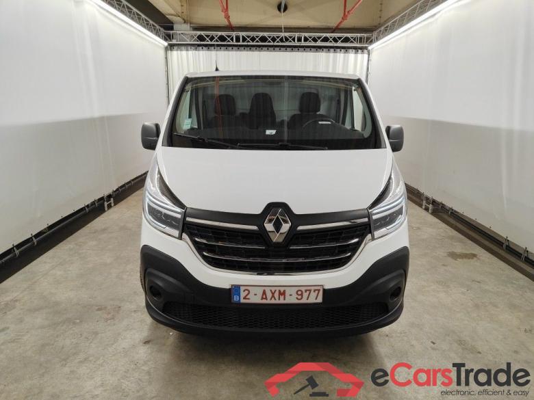 Renault Trafic L2H1 dCi 120 Grand Confort 2.9T 4d excluweb end 24.04 #1