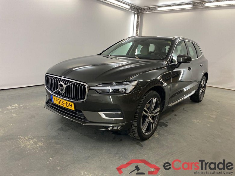 VOLVO XC60 2.0b4 mhev inscription 155kW geartronic aut #1