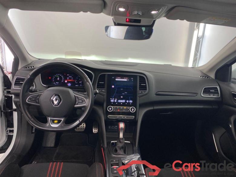 RENAULT MEGANE ESTATE 1.3tce rs line 116kW edc aut  #6
