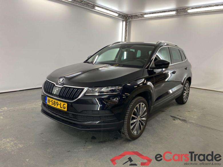 SKODA Karoq 1.5tsi greentech business edition 110kW  #1