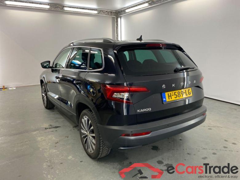 SKODA Karoq 1.5tsi greentech business edition 110kW  #3