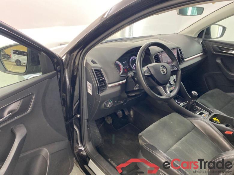 SKODA Karoq 1.5tsi greentech business edition 110kW  #5