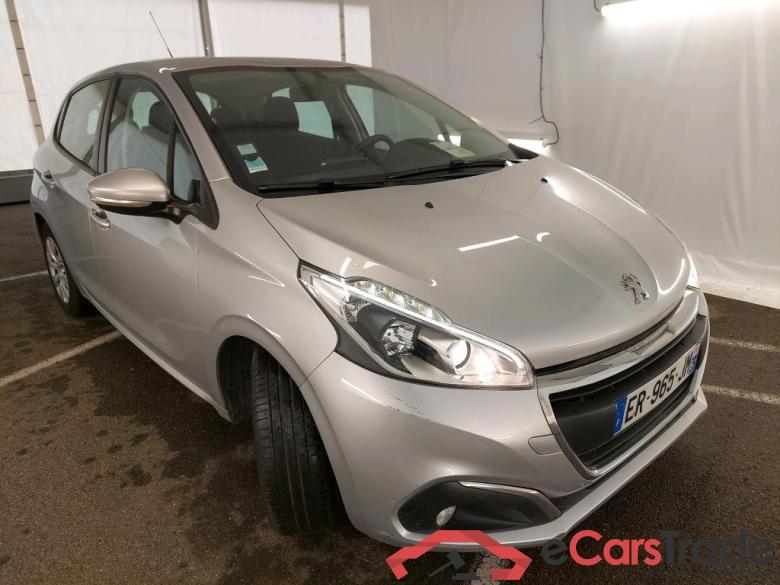 Peugeot 1.6 BLUEHDI 100 S&S ACTIVE BUSINESS 208 5p Berline 1.6 BLUEHDI 100 S&S ACTIVE BUSINESS / VH SUR PARC #4