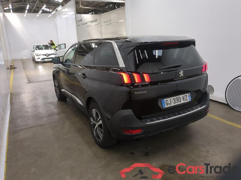 Peugeot BlueHDi 130 S&S EAT8 Allure 5008 Allure 1.5 HDi 130CV BVA8 7 Sieges E6d #2