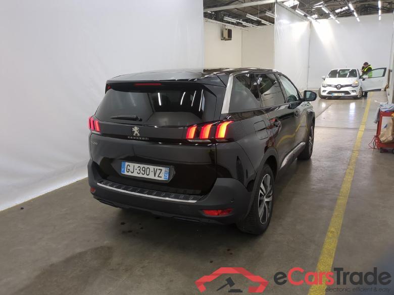 Peugeot BlueHDi 130 S&S EAT8 Allure 5008 Allure 1.5 HDi 130CV BVA8 7 Sieges E6d #3