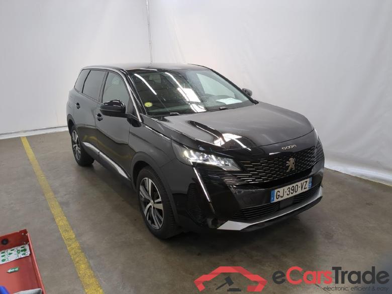 Peugeot BlueHDi 130 S&S EAT8 Allure 5008 Allure 1.5 HDi 130CV BVA8 7 Sieges E6d #4