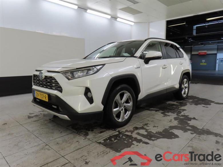 TOYOTA RAV4 2.5 Hybrid AWD Dyn. #1