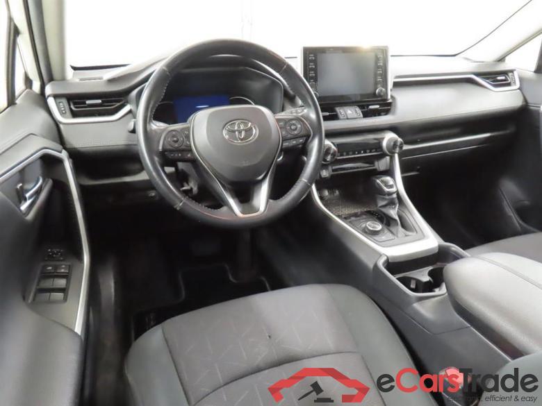 TOYOTA RAV4 2.5 Hybrid AWD Dyn. #3